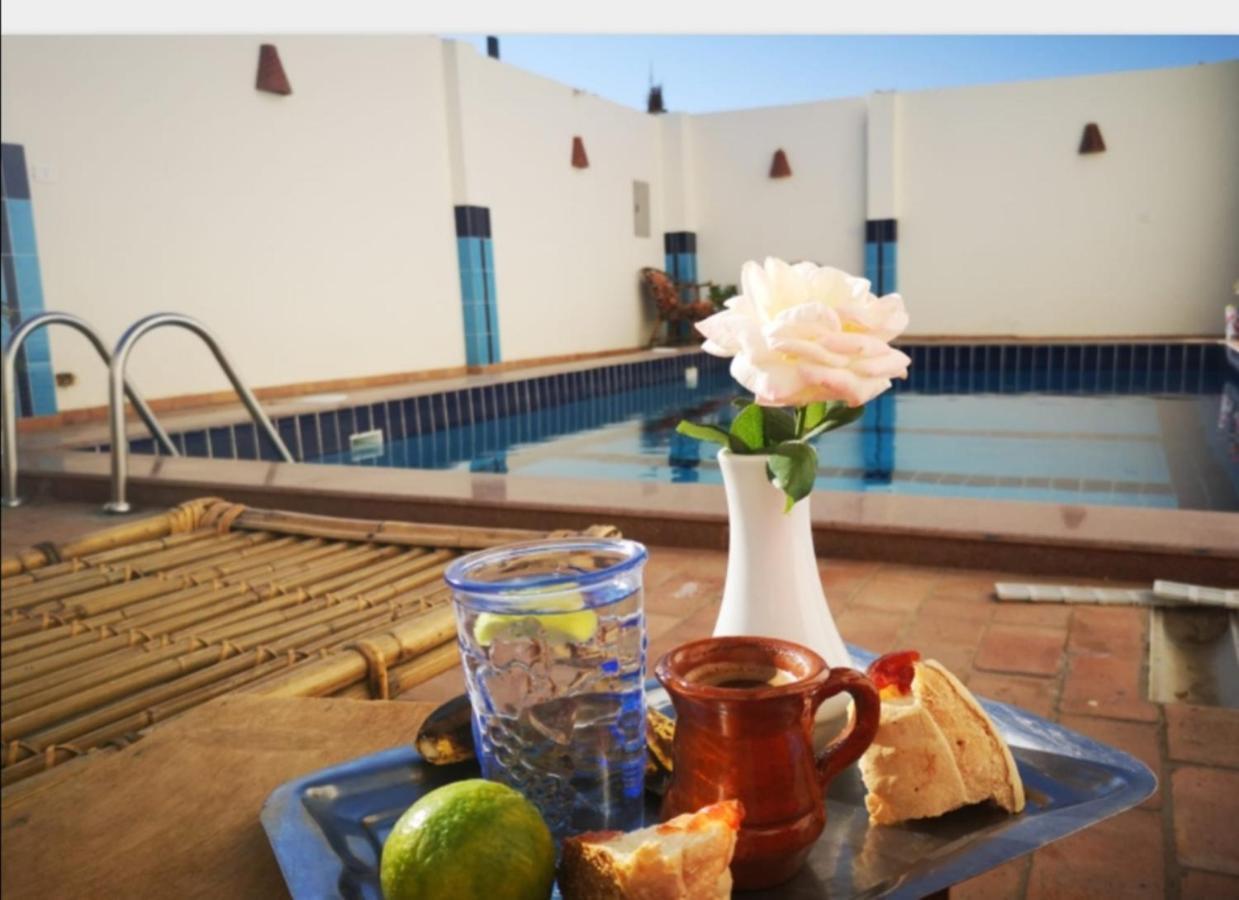 Sinderella Private Pool Villa Luxor Buitenkant foto