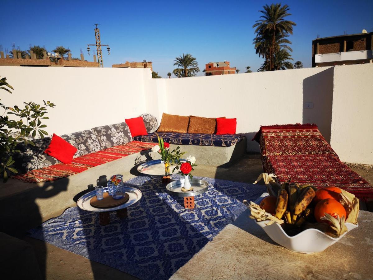 Sinderella Private Pool Villa Luxor Buitenkant foto